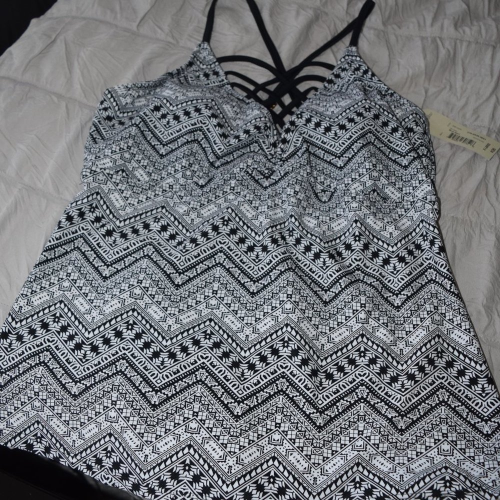 Bathing Suit Separate